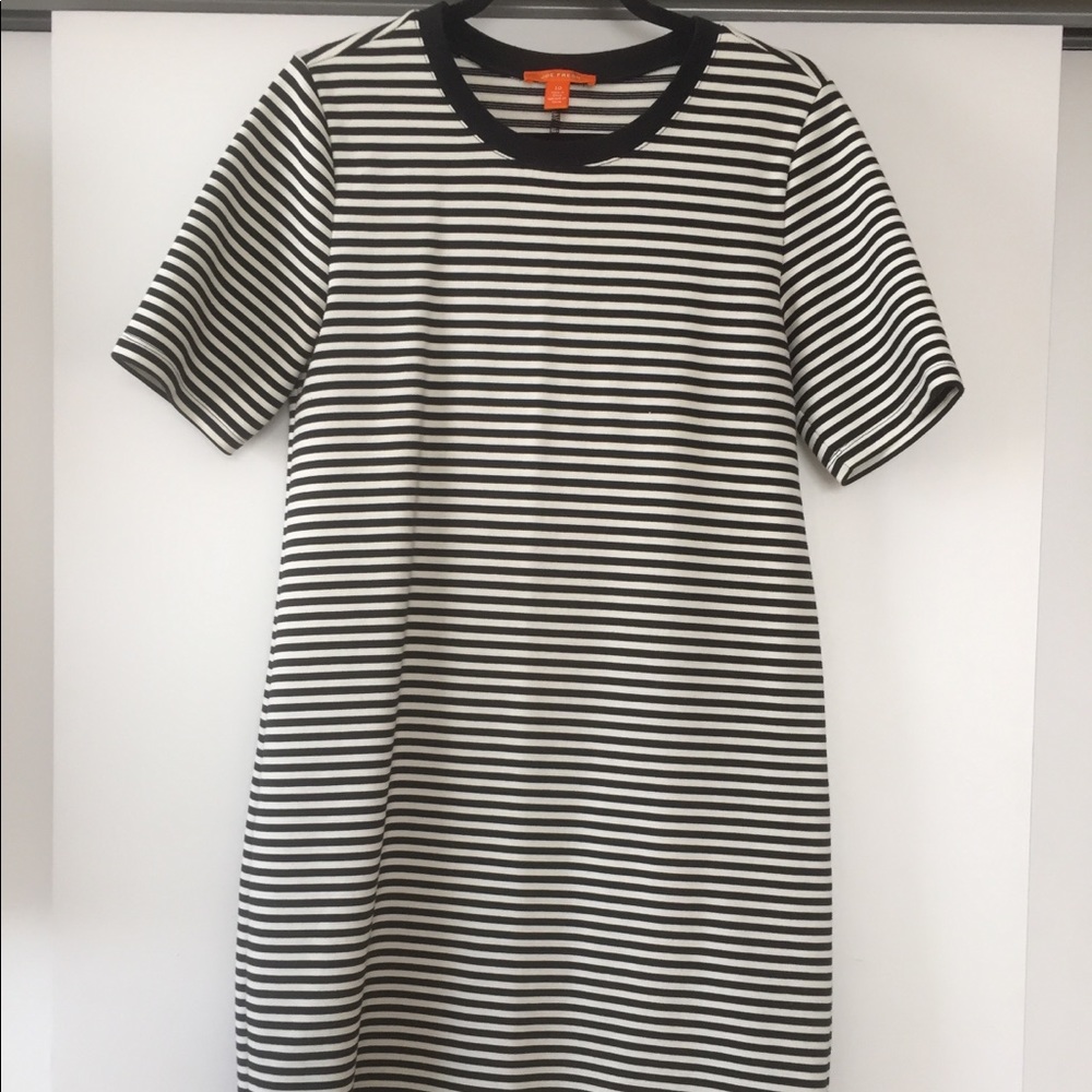 Striped dress